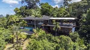 Exterior - Stu’s Lookout - Stunning Views (Wongaling Beach)