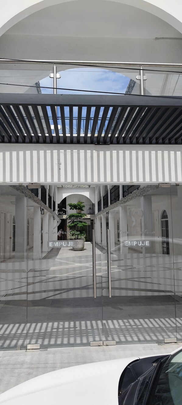 Front of property - Maria Cristina (Ciudad Valles)