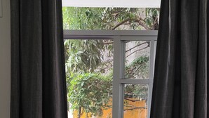 Habitación doble, accesible para personas con discapacidad, microondas