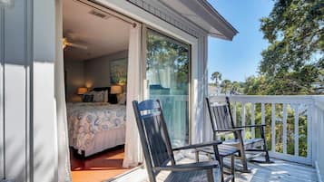 Casa (2 Bedrooms) | Parte interna