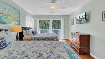 Casa (2 Bedrooms) | Parte interna