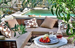 Property grounds - Appartement Ame D'Antan (Nyons)