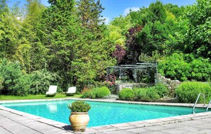 Pool - Gorgeous home in Issigeac with WiFi (Issigeac)