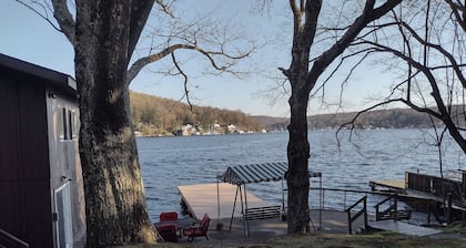 Welcome to The Lake House at Historic Harvey's Lake