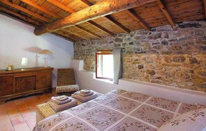 1 habitación, cuna de viaje, wifi gratis y ropa de cama 