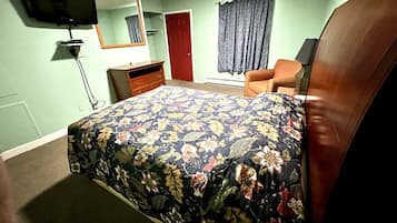 Habitación individual estándar, 1 habitación | Wifi gratis y ropa de cama