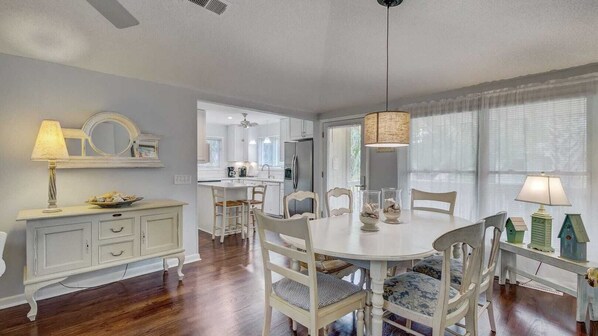 Ferienhaus (3 Bedrooms) | Innenbereich