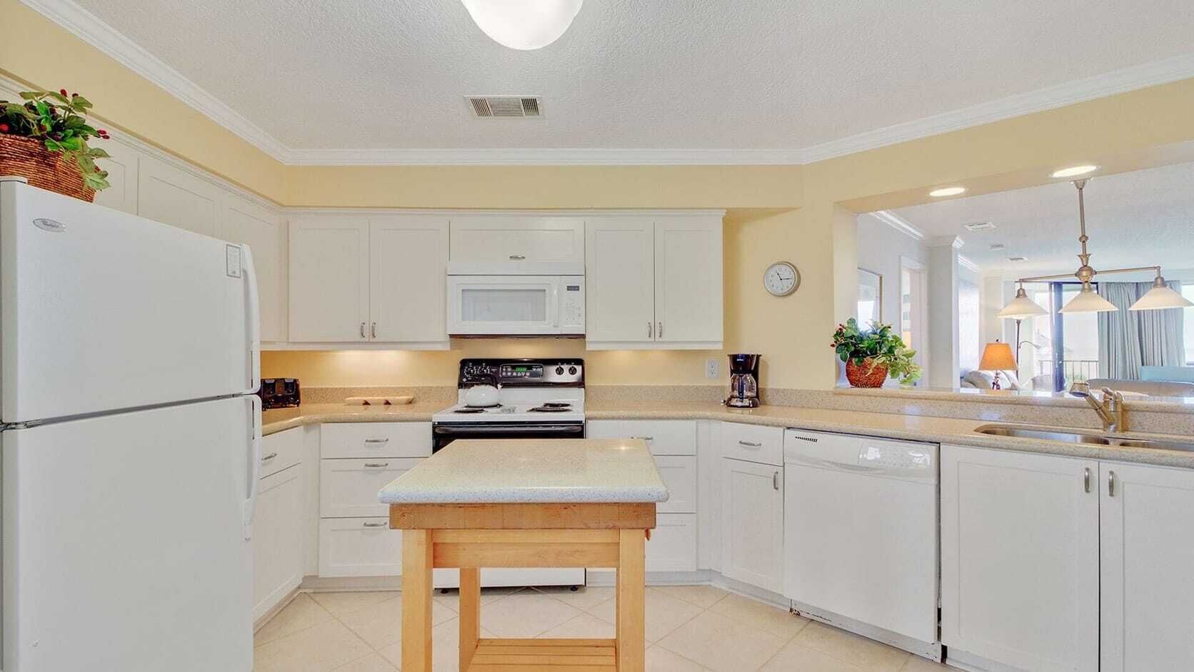 公寓 (3 Bedrooms) | 住宿内部