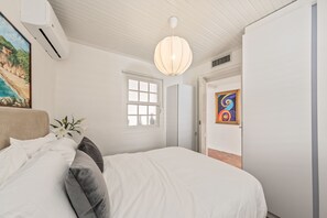 1 soverom, strykejern/-brett og wi-fi (inkludert)