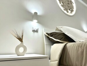 2 Schlafzimmer, Schreibtisch, Bügeleisen/Bügelbrett, kostenloses WLAN