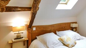 6 soverom, reiseseng for barn og wi-fi (inkludert)