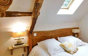 6 Schlafzimmer, Reisekinderbett, kostenloses WLAN, Bettwäsche