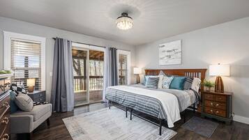 3 makuuhuonetta, Wi-Fi, vuodevaatteet