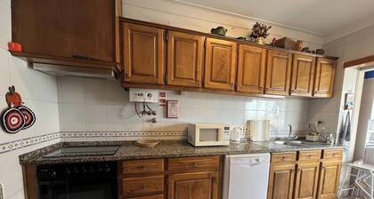 Vila do Conde Beach Apartment