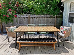 House, Multiple Beds (Northwood Haven) | Outdoor dining - Northwood Haven (West Palm Beach)
