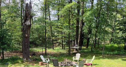 Experience Peace in this Beautiful country cottage nestled beneath the mountains