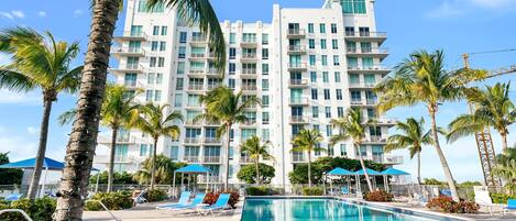 Apartment, Multiple Beds (The Edge) | Pool