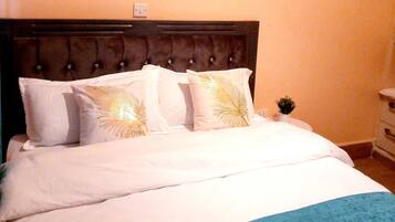 2 Schlafzimmer, Bügeleisen/Bügelbrett, WLAN, Bettwäsche