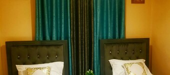 Paradise aparments with workspace and Wi-Fi