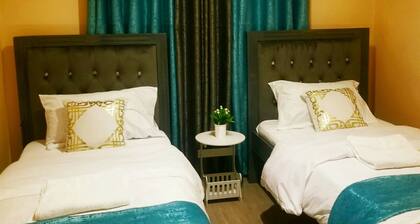 Paradise aparments with workspace and Wi-Fi