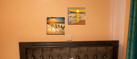 2 Schlafzimmer, Bügeleisen/Bügelbrett, WLAN, Bettwäsche