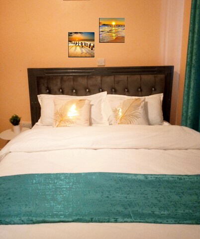 Paradise aparments with workspace and Wi-Fi