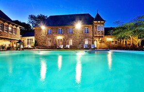 Pool - Stunning home in La Fouillade (La Fouillade)