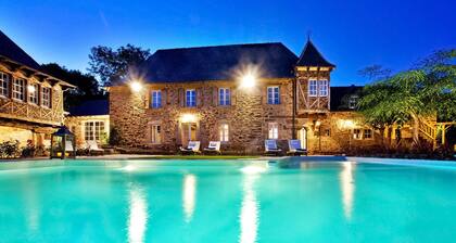 Stunning home in La Fouillade