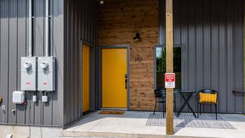 Detalle del exterior