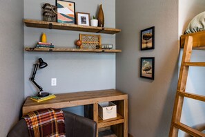 Interior - The Brewery (Batesville)