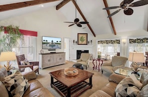 Maison (4 Bedrooms) | Intérieur