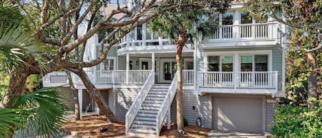 Maison (4 Bedrooms) | Façade de lâhĂ©bergement