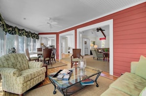 Maison (4 Bedrooms) | Intérieur