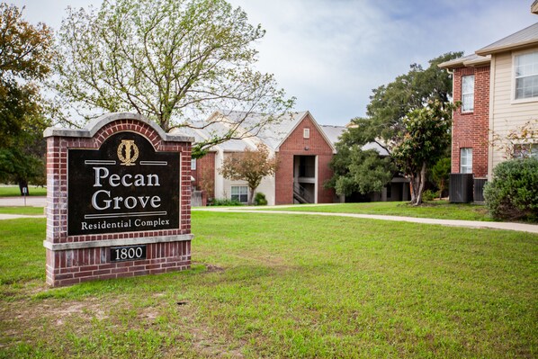 Property grounds