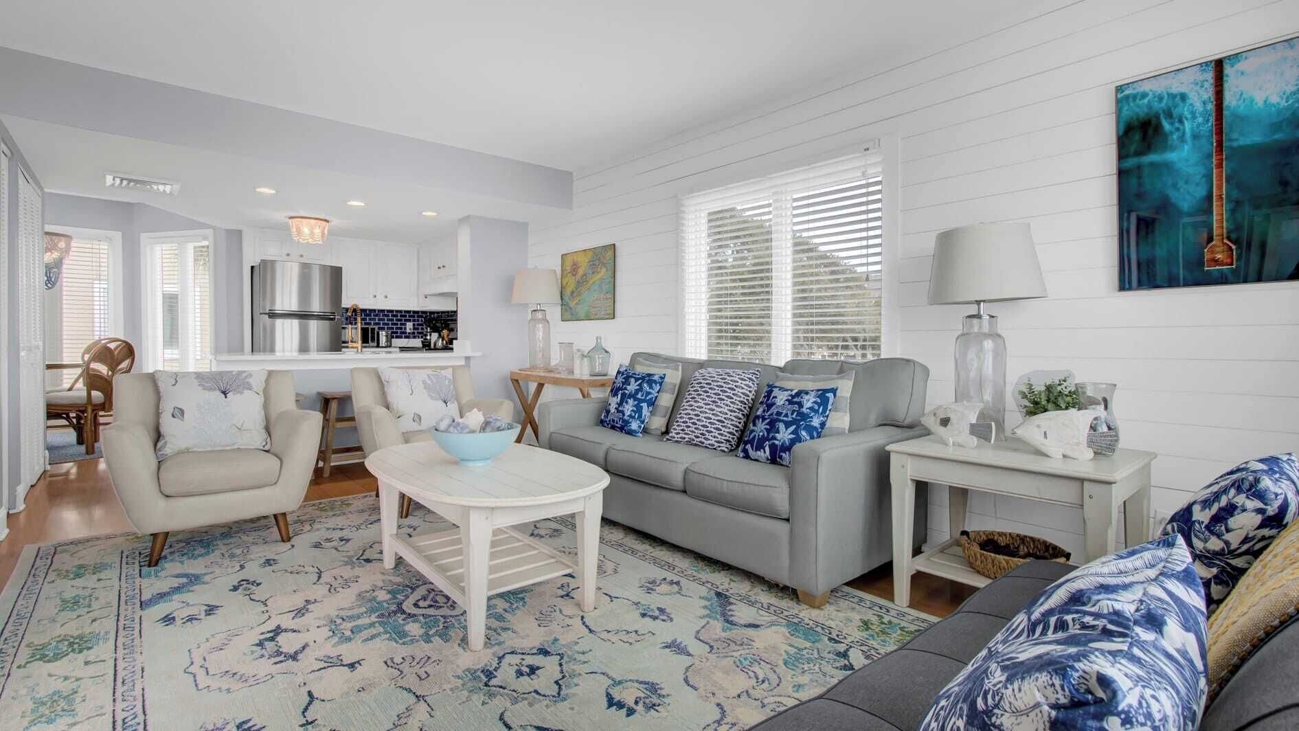 公寓 (1 Bedroom) | 內部