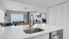 Apartment (1 Bedroom) | Interior - 204 B Port O Call by Avantstay Beachfront Condo! (Isle of Palms)