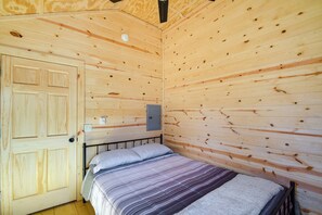 1 chambre, accès Internet, draps fournis