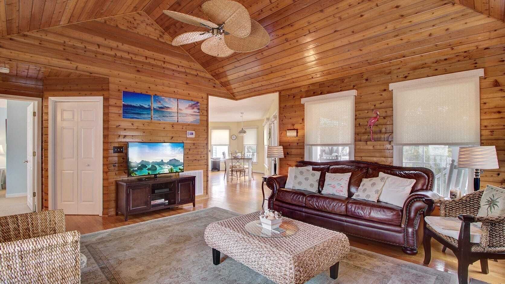 独立别墅 (3 Bedrooms) | 住宿内部