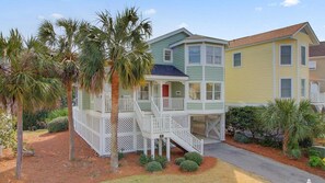 Ferienhaus (4 Bedrooms) | Innenbereich