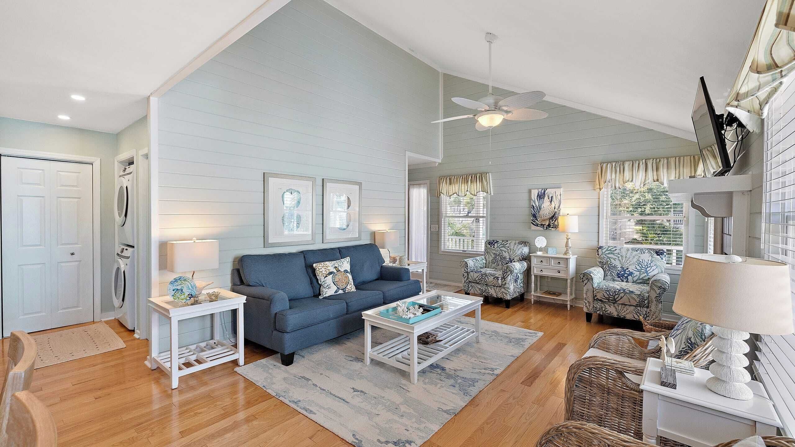 單棟房屋 (4 Bedrooms) | 內部