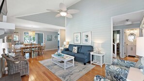 บ้านพัก (4 Bedrooms) | ภายใน