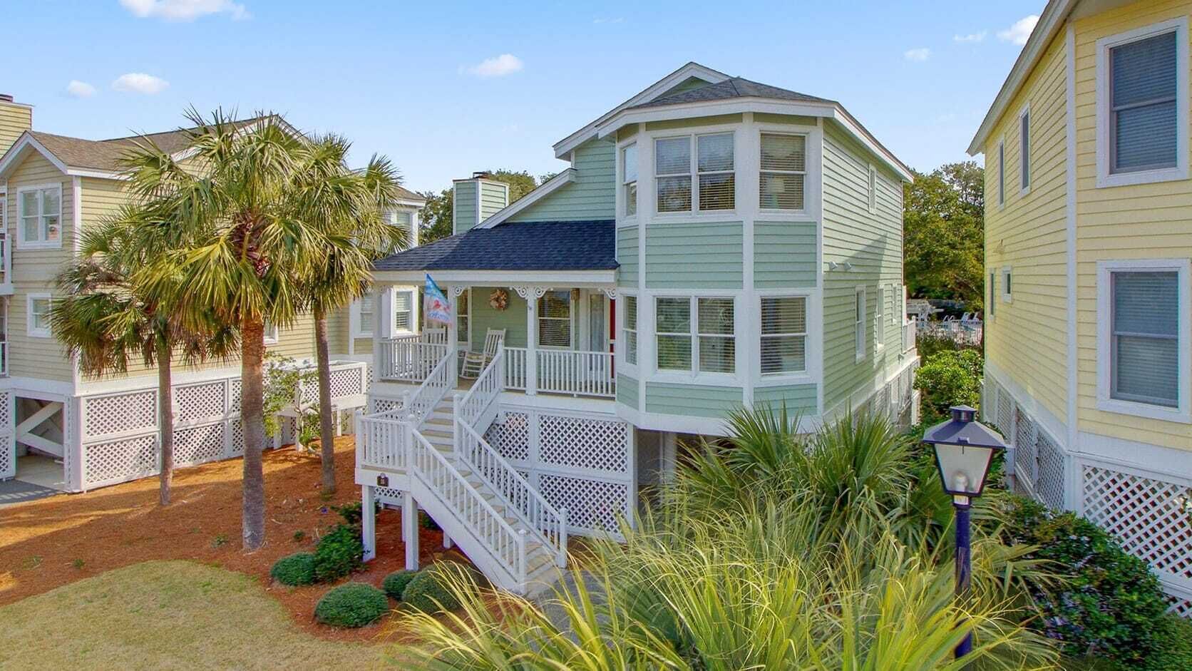 單棟房屋 (4 Bedrooms) | 內部