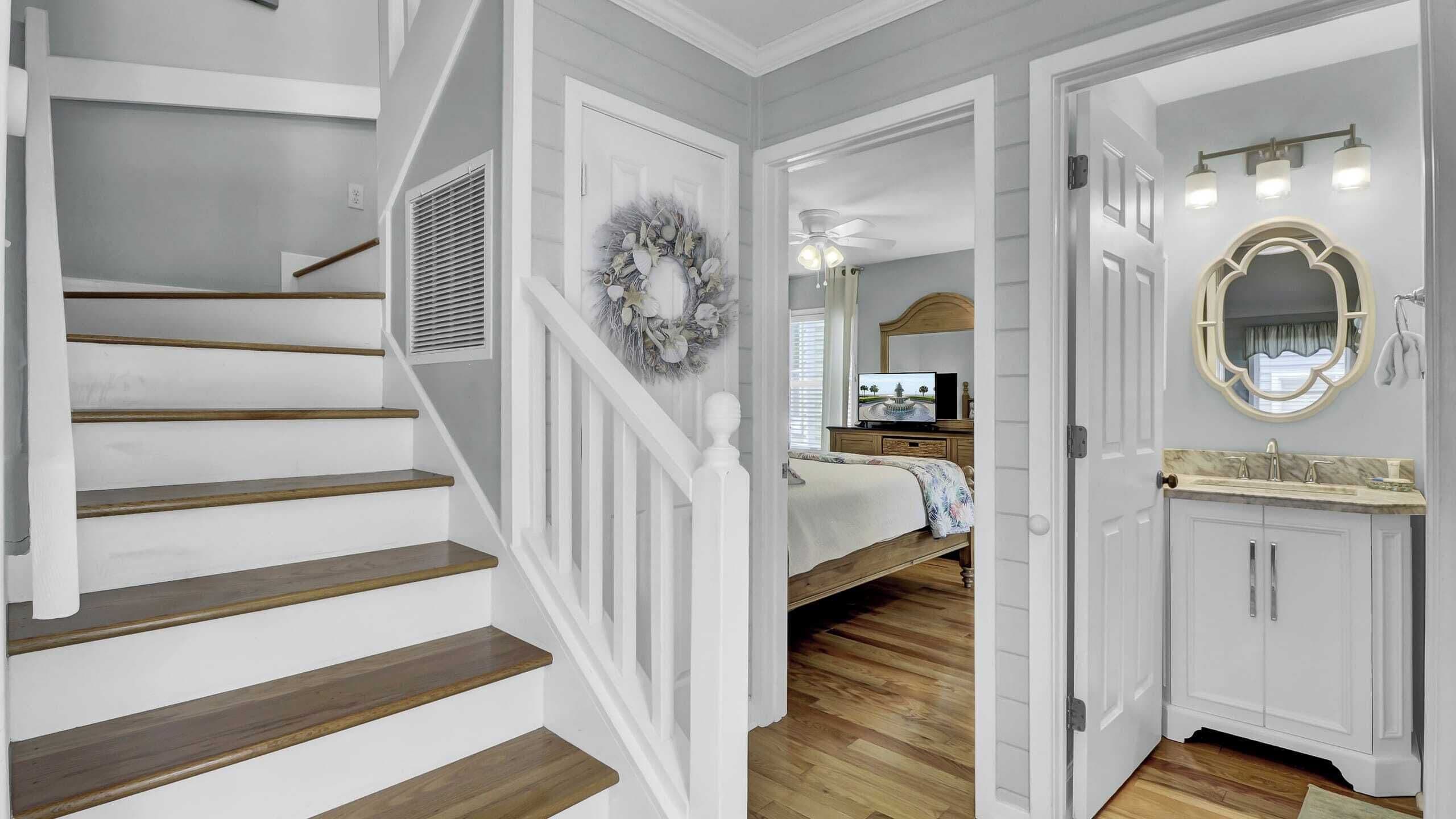 單棟房屋 (4 Bedrooms) | 內部