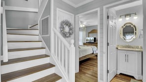 Ferienhaus (4 Bedrooms) | Innenbereich