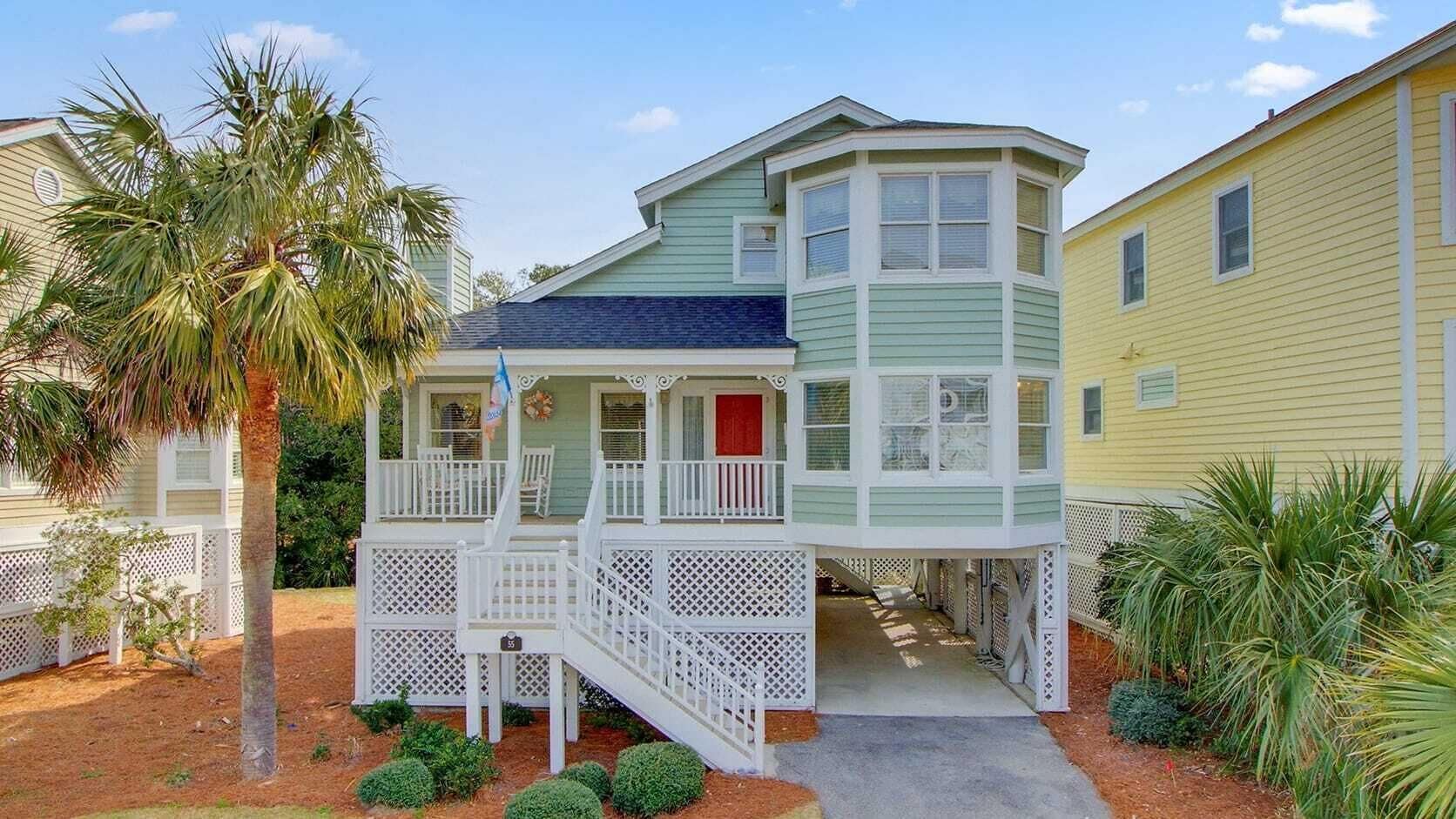 Huis (4 Bedrooms) | Voorkant van accommodatie