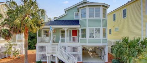 Huis (4 Bedrooms) | Voorkant van accommodatie