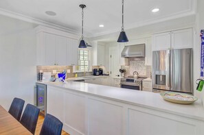 House (4 Bedrooms) | Interior - 56 Grand Pavilion by Avantstay Oceanfront Deck + Views, Community Pool (Isle of Palms)