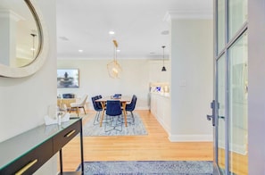 Hus (4 Bedrooms) | Interiör