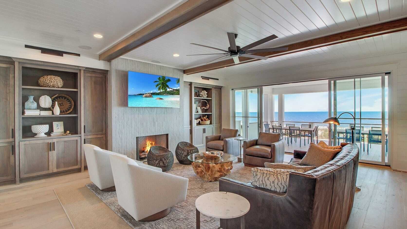 House (6 Bedrooms) | Interior