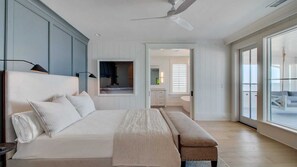 Interior - 710 Ocean Boulevard Avantstay Oceanfront, Private Pool + Rooftop Deck (Isle of Palms)